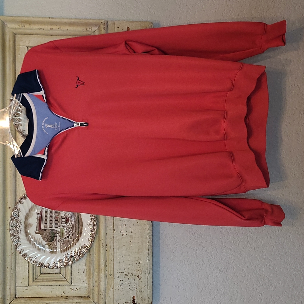 Fairway & Greene Tech Golf Pullover for Women